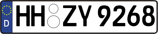 HH-ZY9268