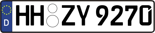 HH-ZY9270
