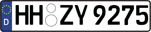 HH-ZY9275