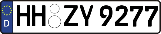 HH-ZY9277