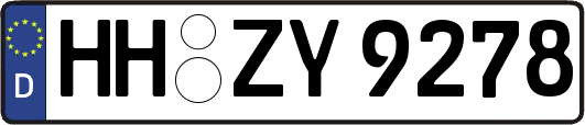 HH-ZY9278
