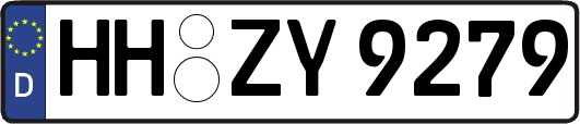 HH-ZY9279