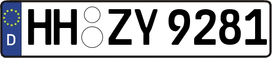 HH-ZY9281