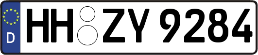 HH-ZY9284