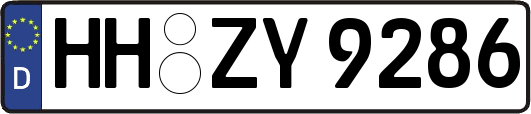 HH-ZY9286