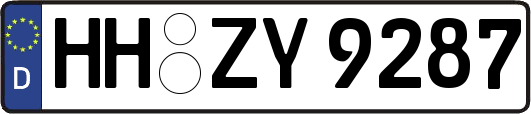 HH-ZY9287