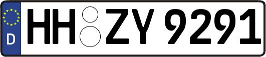 HH-ZY9291