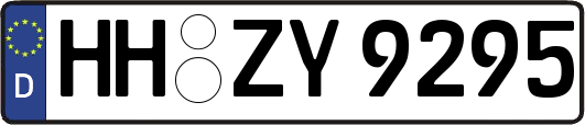 HH-ZY9295