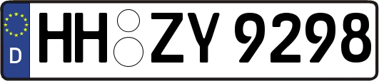 HH-ZY9298