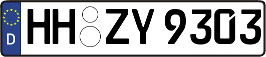 HH-ZY9303