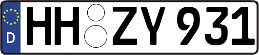 HH-ZY931