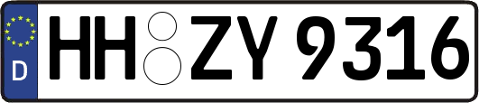HH-ZY9316