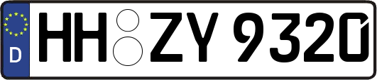 HH-ZY9320