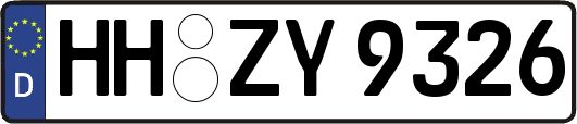 HH-ZY9326