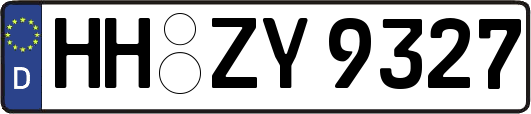 HH-ZY9327