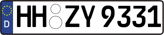 HH-ZY9331