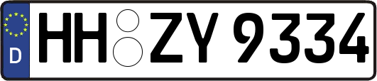 HH-ZY9334