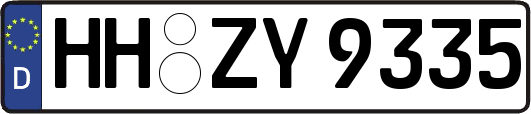 HH-ZY9335