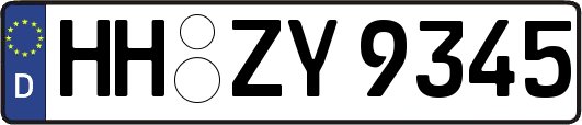 HH-ZY9345
