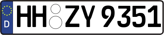 HH-ZY9351