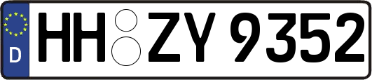 HH-ZY9352