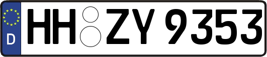 HH-ZY9353