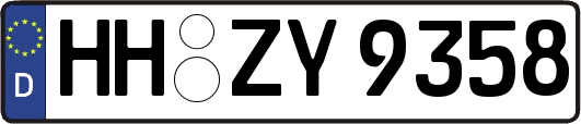 HH-ZY9358