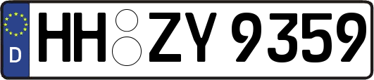 HH-ZY9359
