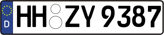 HH-ZY9387