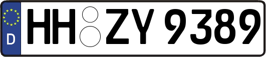 HH-ZY9389