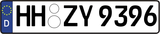 HH-ZY9396