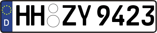 HH-ZY9423