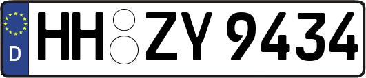 HH-ZY9434