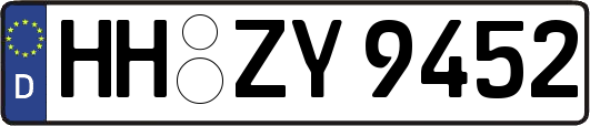 HH-ZY9452