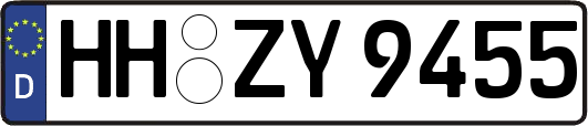 HH-ZY9455