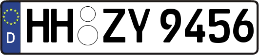 HH-ZY9456