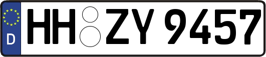 HH-ZY9457