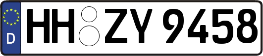HH-ZY9458