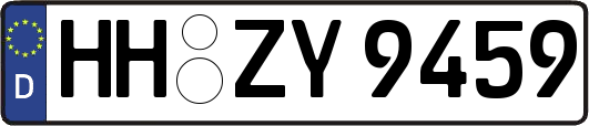 HH-ZY9459