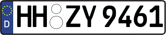 HH-ZY9461