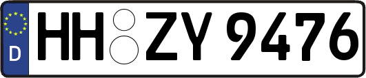 HH-ZY9476