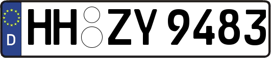 HH-ZY9483