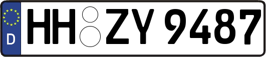 HH-ZY9487