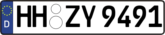 HH-ZY9491