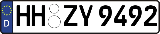 HH-ZY9492