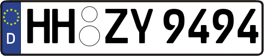 HH-ZY9494