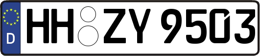 HH-ZY9503
