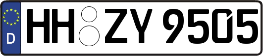 HH-ZY9505