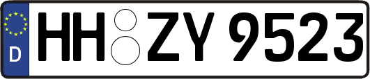 HH-ZY9523