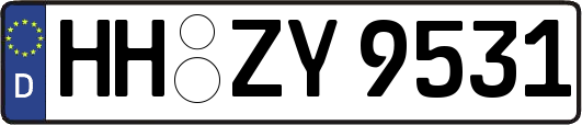 HH-ZY9531